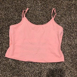 Kortni Jeane Ladder Back Top